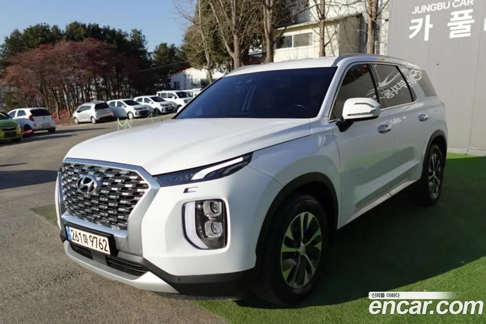 Hyundai Palisade 2022 из KR, фото 1