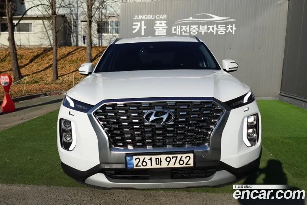 Hyundai Palisade 2022 из KR, фото 2