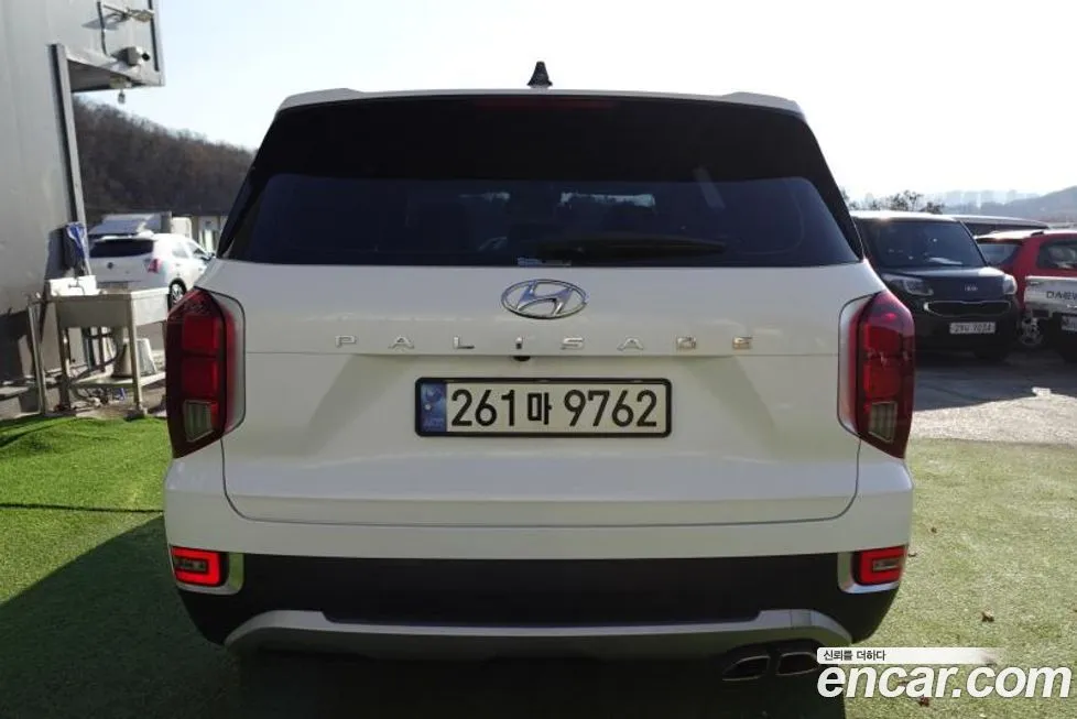 Hyundai Palisade 2022 из KR, фото 3
