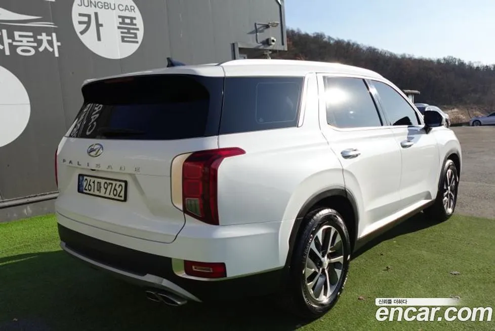 Hyundai Palisade 2022 из KR, фото 4