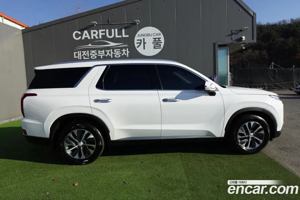 Hyundai Palisade 2022 из KR, фото 5