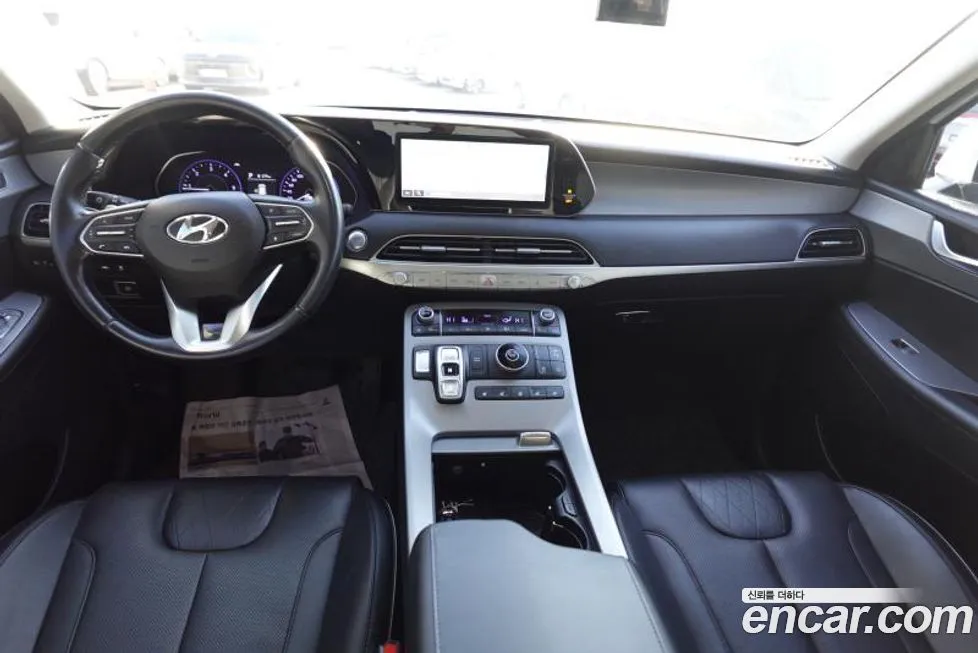 Hyundai Palisade 2022 из KR, фото 7