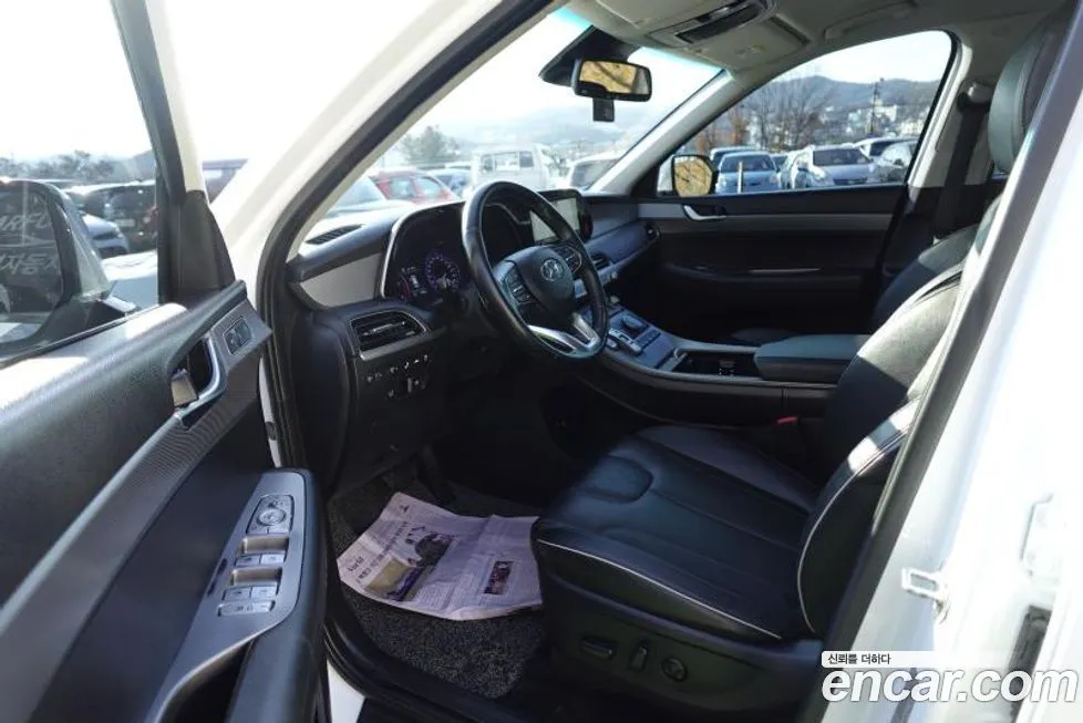 Hyundai Palisade 2022 из KR, фото 8