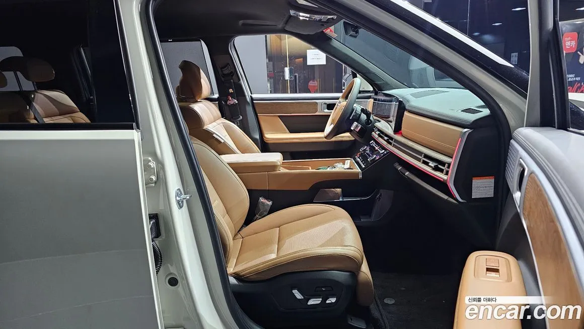 Hyundai Santafe 2024 из KR, фото 10