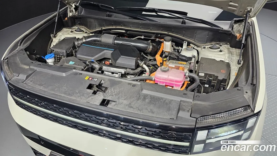Hyundai Santafe 2024 из KR, фото 6