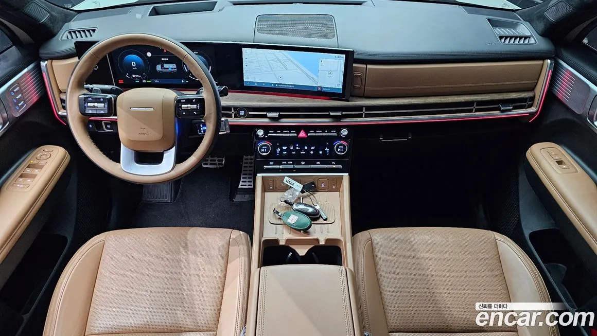 Hyundai Santafe 2024 из KR, фото 7