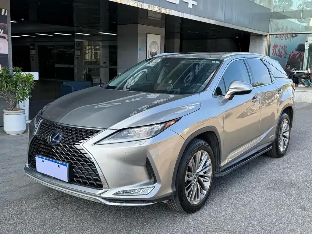 Lexus RX 2021 из CN, фото 1