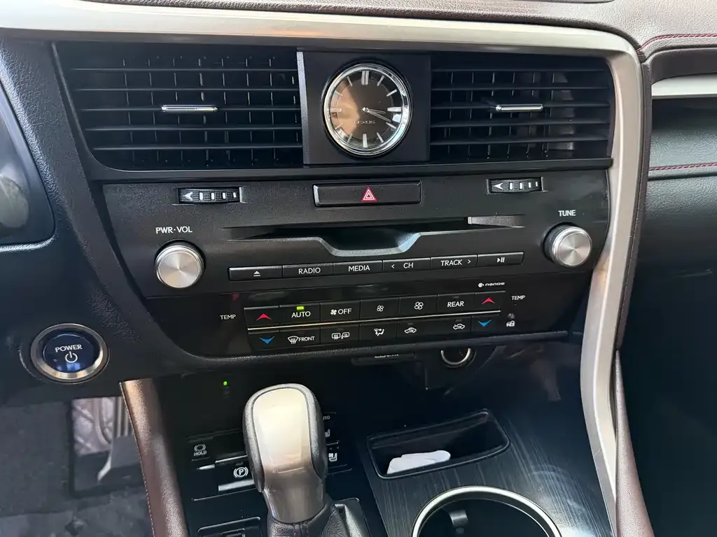 Lexus RX 2021 из CN, фото 10