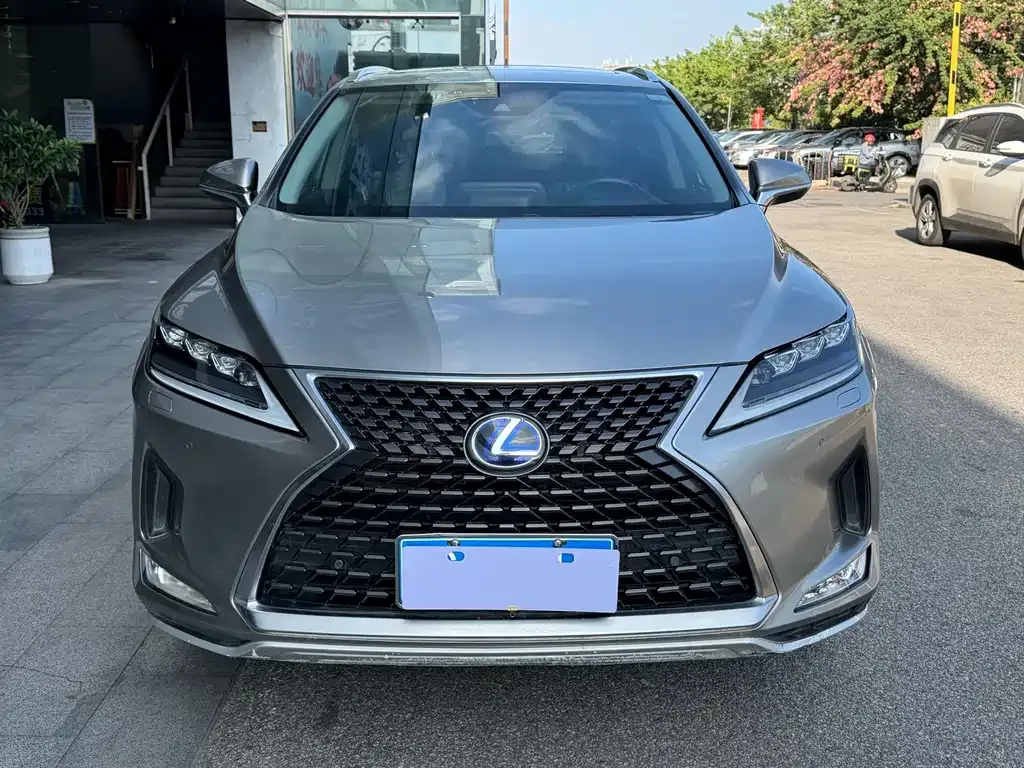 Lexus RX 2021 из CN, фото 2