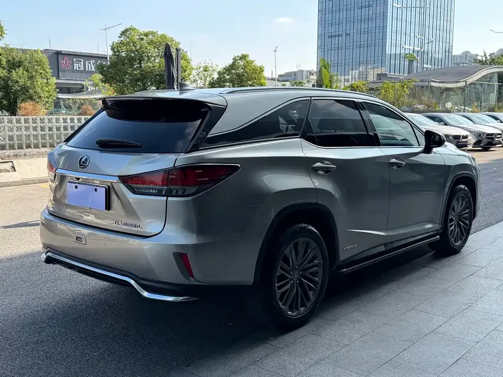 Lexus RX 2021 из CN, фото 6