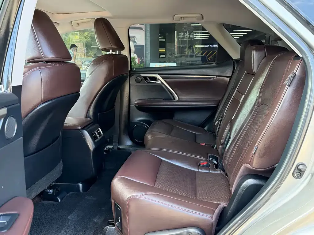 Lexus RX 2021 из CN, фото 8
