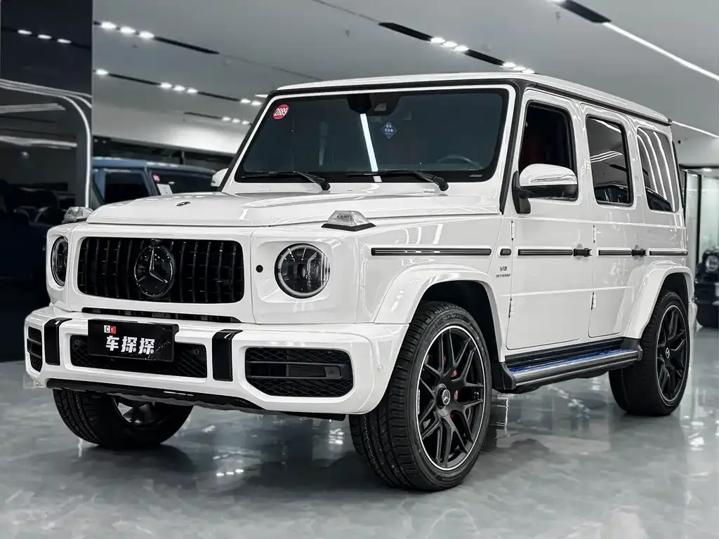 Mercedes-Benz G-Class 2023 из CN, фото 1