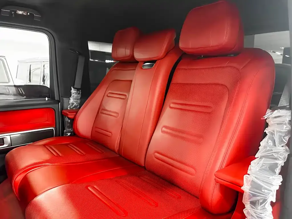 Mercedes-Benz G-Class 2023 из CN, фото 10