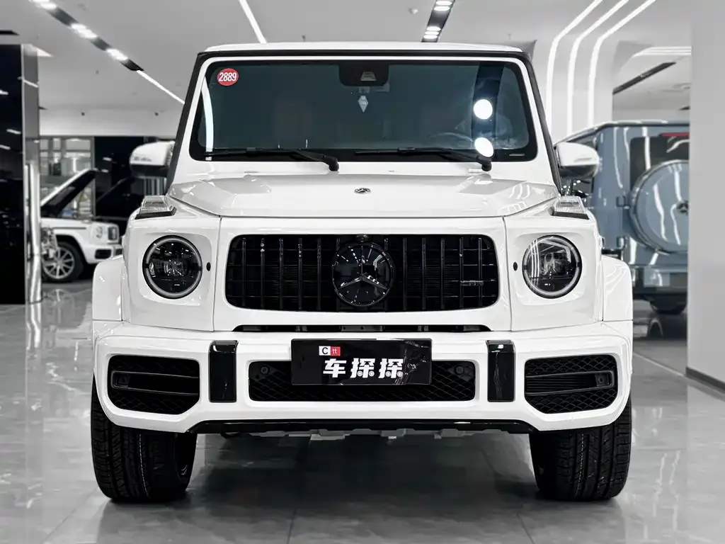 Mercedes-Benz G-Class 2023 из CN, фото 2