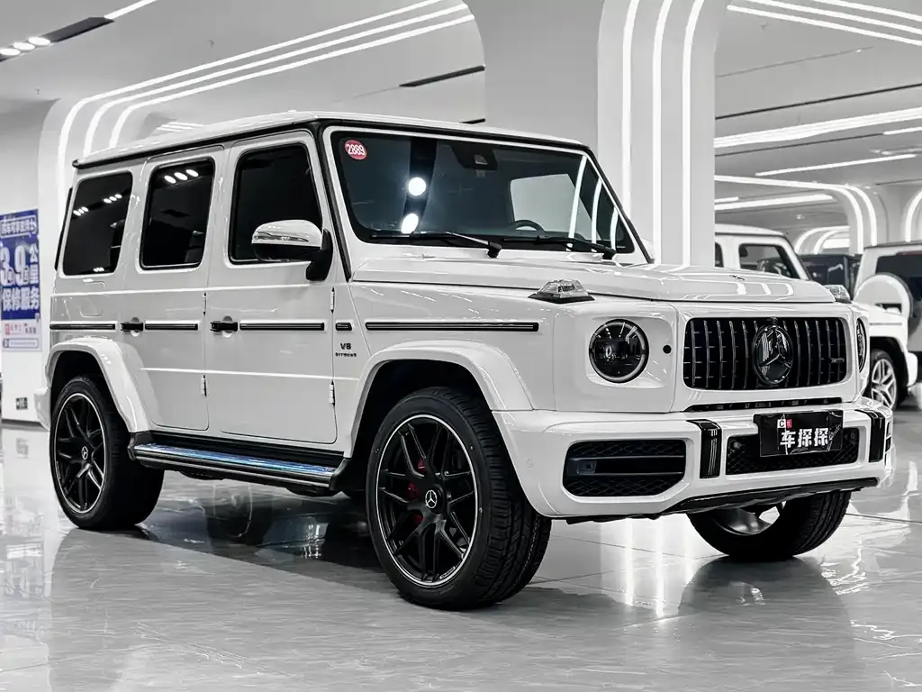 Mercedes-Benz G-Class 2023 из CN, фото 3