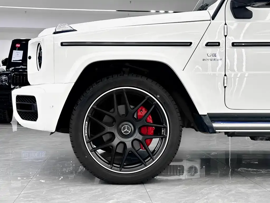Mercedes-Benz G-Class 2023 из CN, фото 4