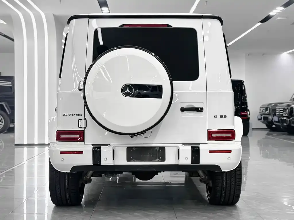 Mercedes-Benz G-Class 2023 из CN, фото 5