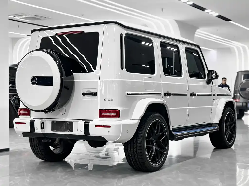 Mercedes-Benz G-Class 2023 из CN, фото 6