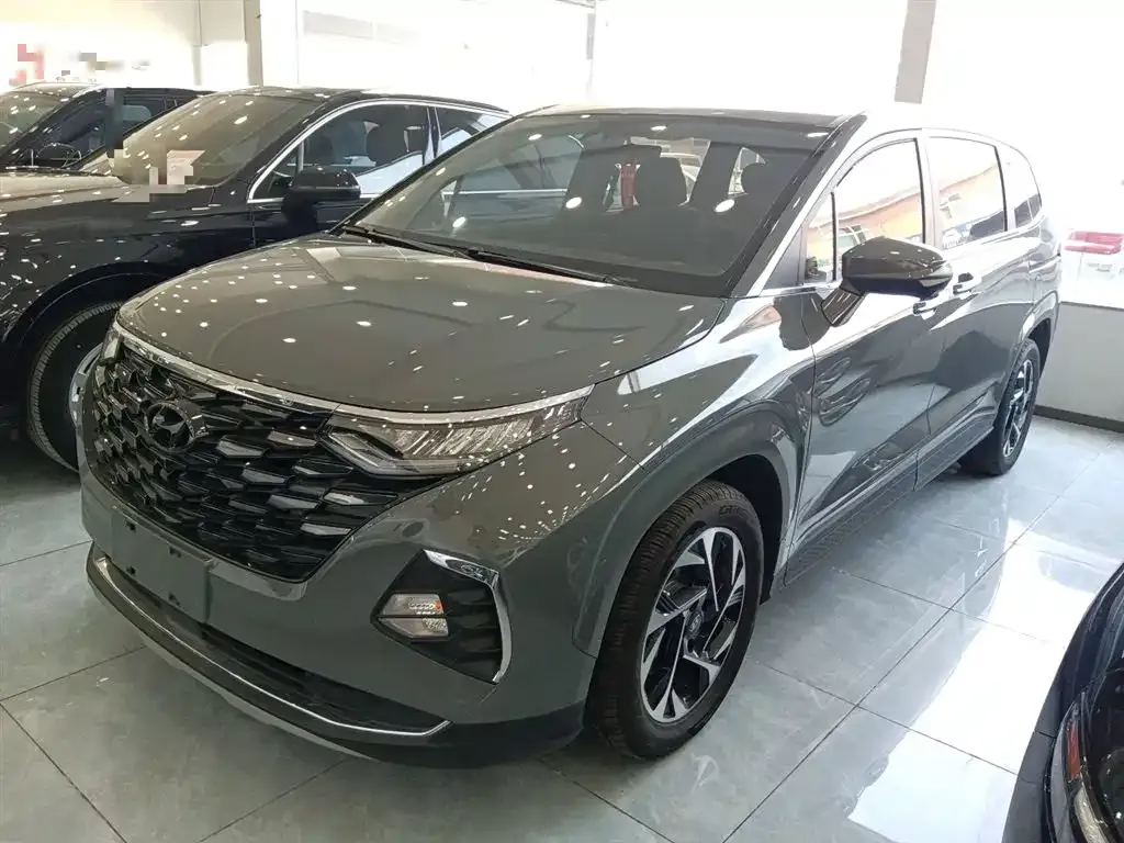 Hyundai Custo 2024 из CN, фото 1
