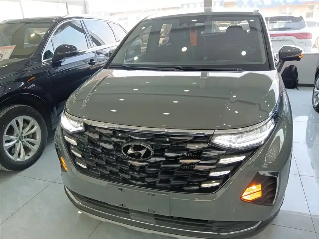 Hyundai Custo 2024 из CN, фото 3