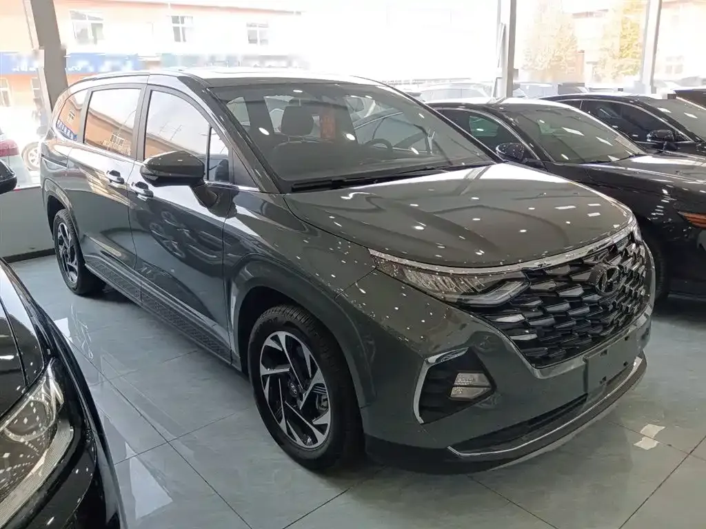 Hyundai Custo 2024 из CN, фото 4