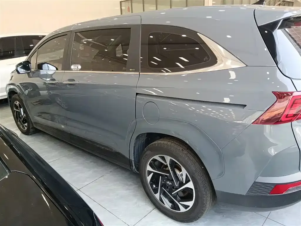 Hyundai Custo 2024 из CN, фото 5