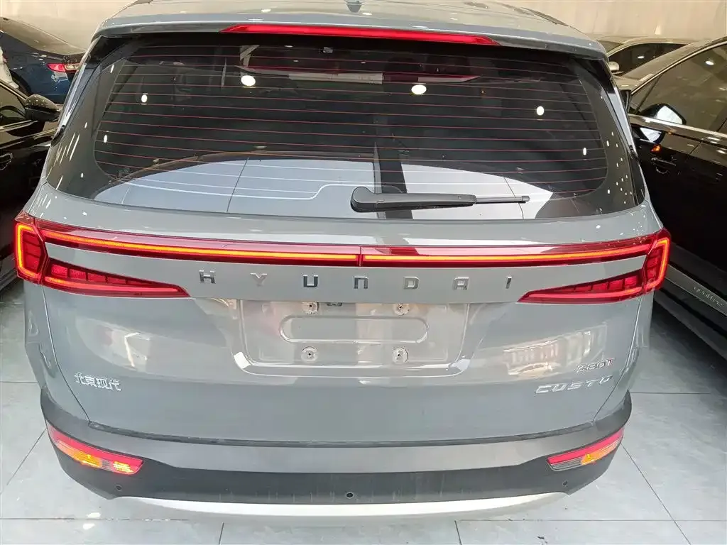 Hyundai Custo 2024 из CN, фото 6