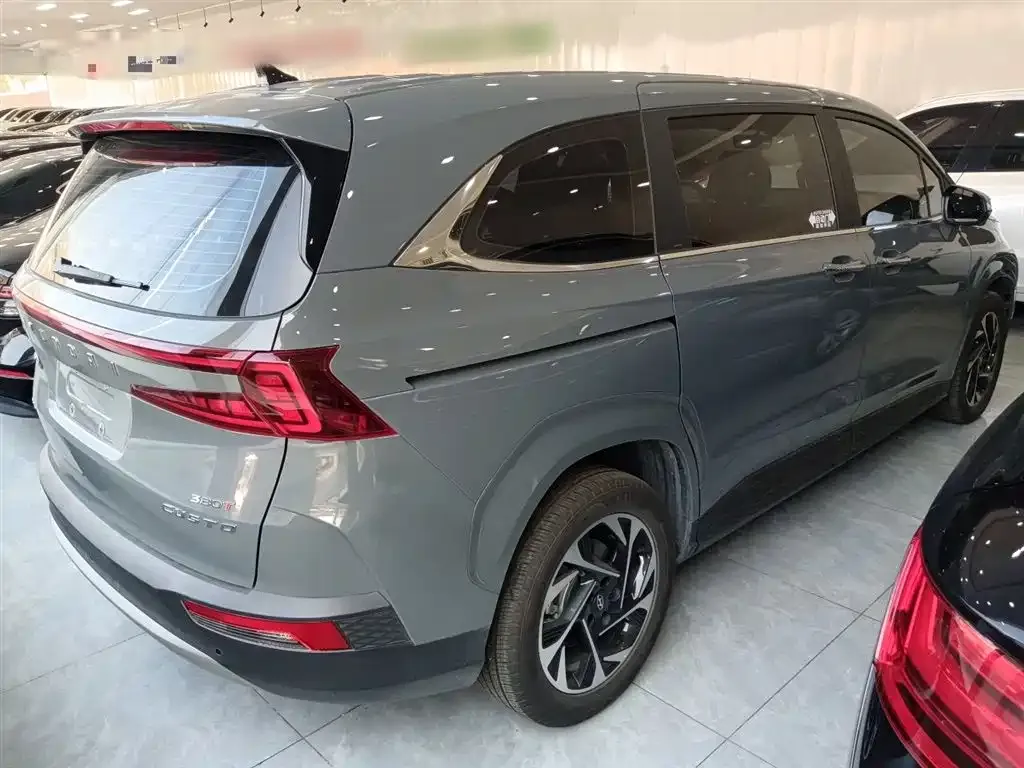 Hyundai Custo 2024 из CN, фото 7