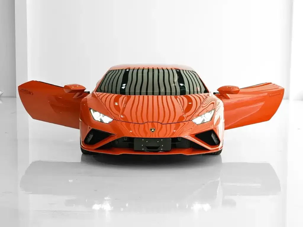 Lamborghini Huracan 2021 из CN, фото 2