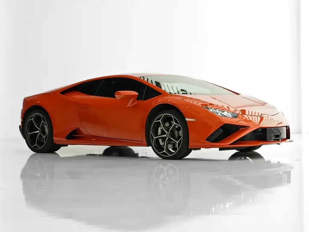Lamborghini Huracan 2021 из CN, фото 3