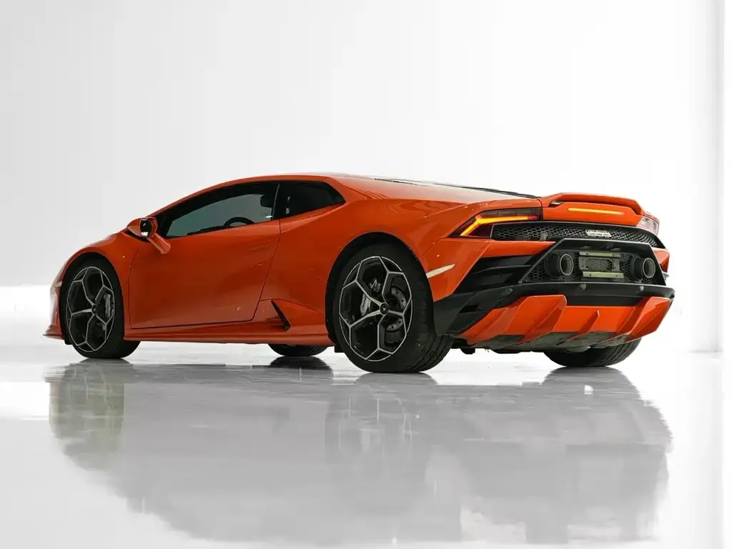 Lamborghini Huracan 2021 из CN, фото 7