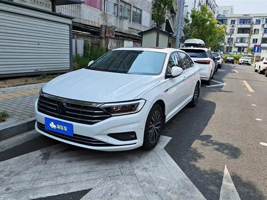 Volkswagen Sagitar 2021 из CN, фото 1