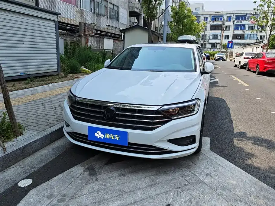 Volkswagen Sagitar 2021 из CN, фото 2