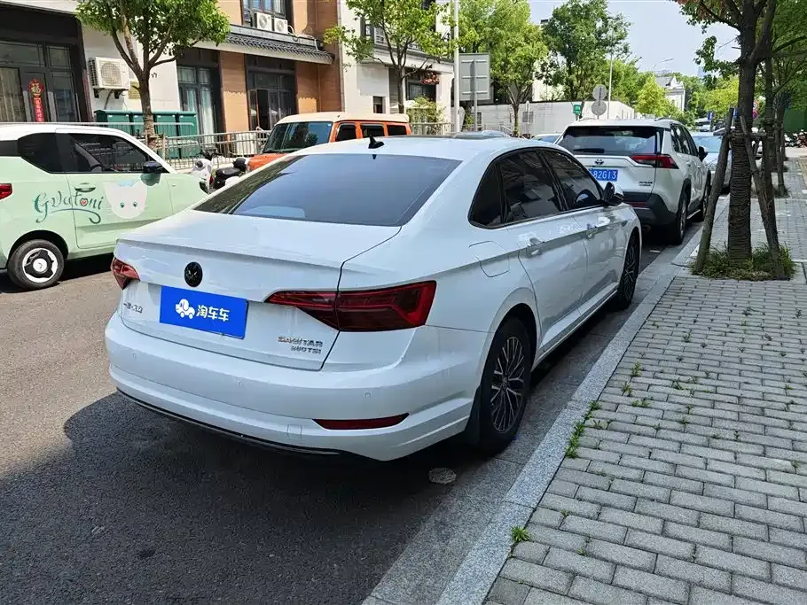 Volkswagen Sagitar 2021 из CN, фото 3