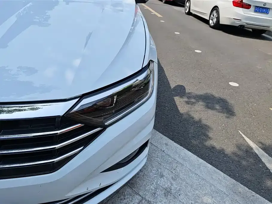 Volkswagen Sagitar 2021 из CN, фото 5