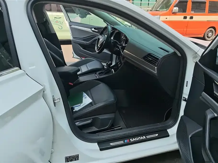 Volkswagen Sagitar 2021 из CN, фото 8