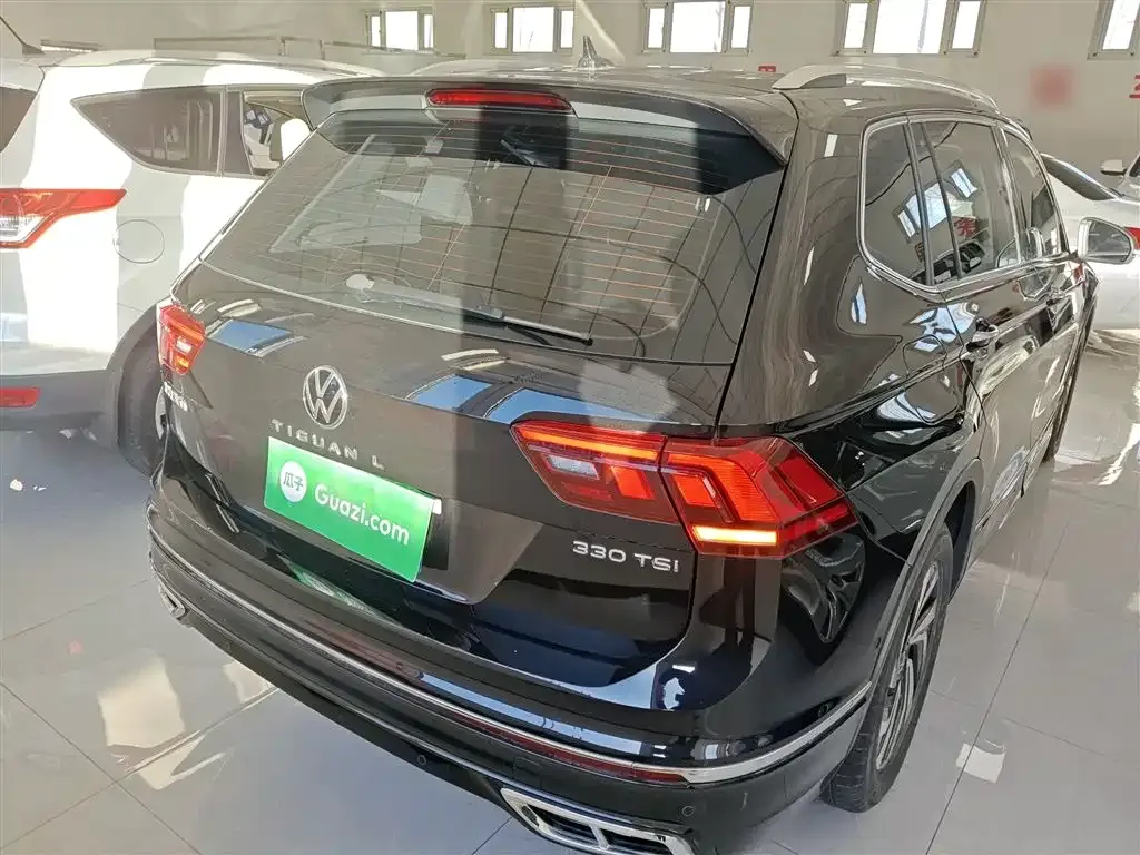 Volkswagen Tiguan L 2024 из CN, фото 6
