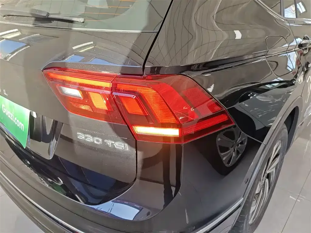 Volkswagen Tiguan L 2024 из CN, фото 8