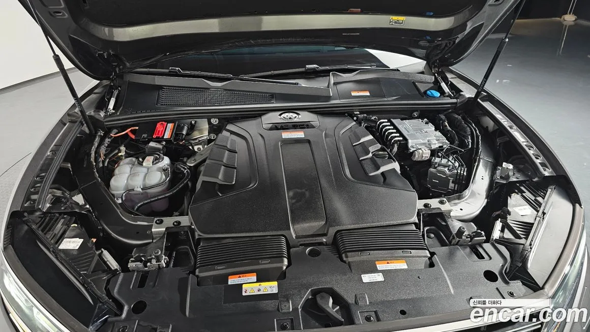 Volkswagen Touareg 2024 из KR, фото 6