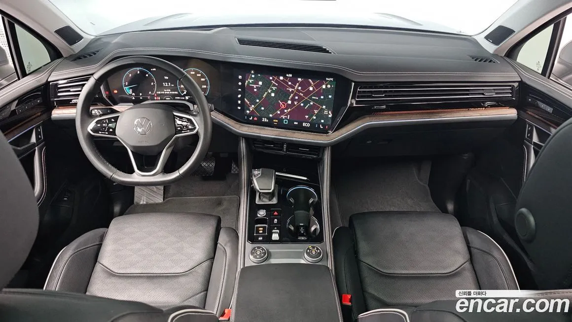 Volkswagen Touareg 2024 из KR, фото 7