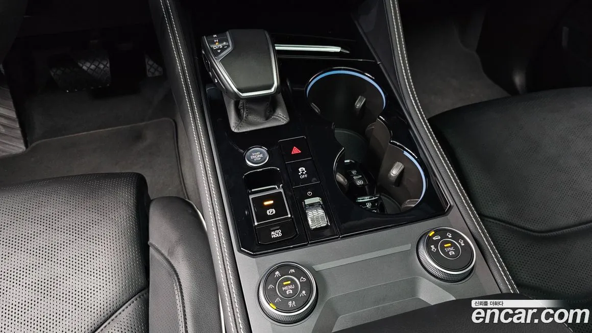 Volkswagen Touareg 2024 из KR, фото 9
