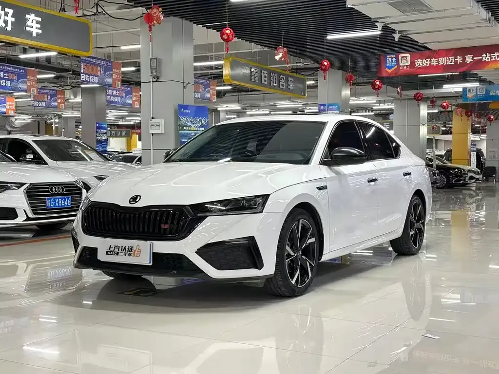 Skoda Octavia 2021 из CN, фото 1