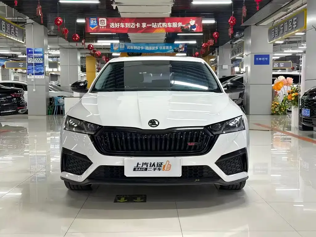 Skoda Octavia 2021 из CN, фото 2