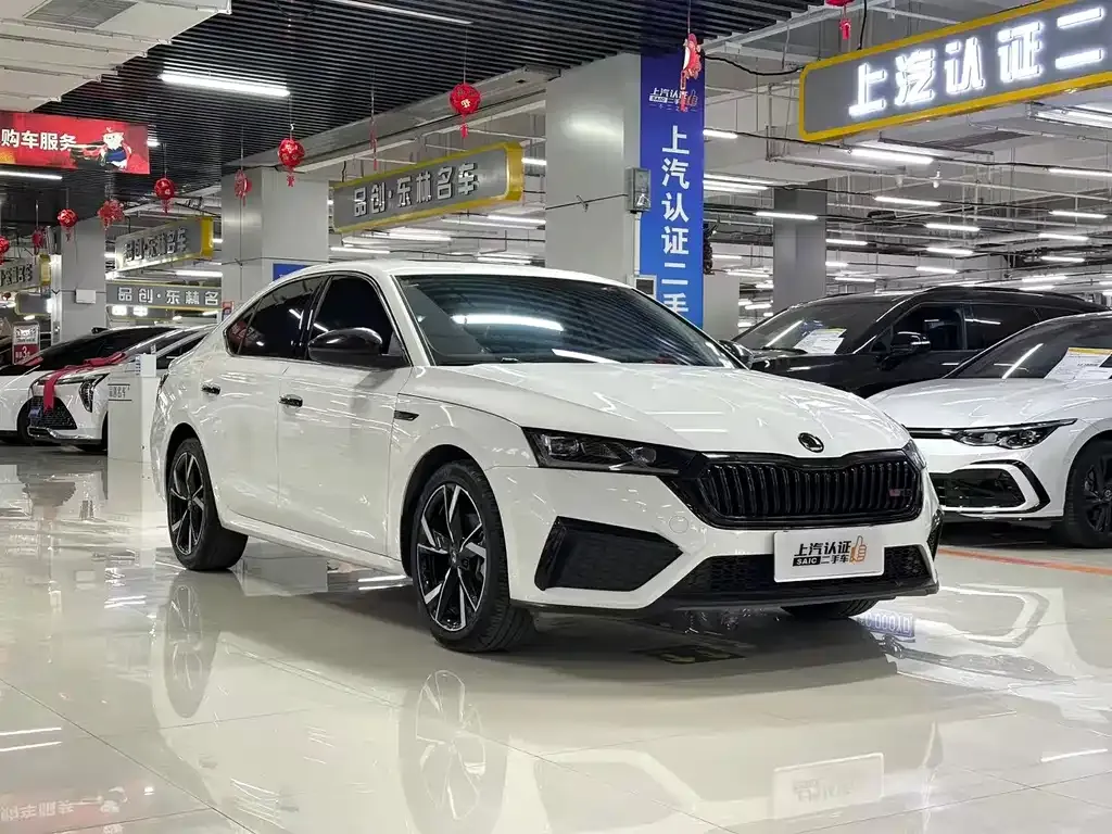 Skoda Octavia 2021 из CN, фото 3