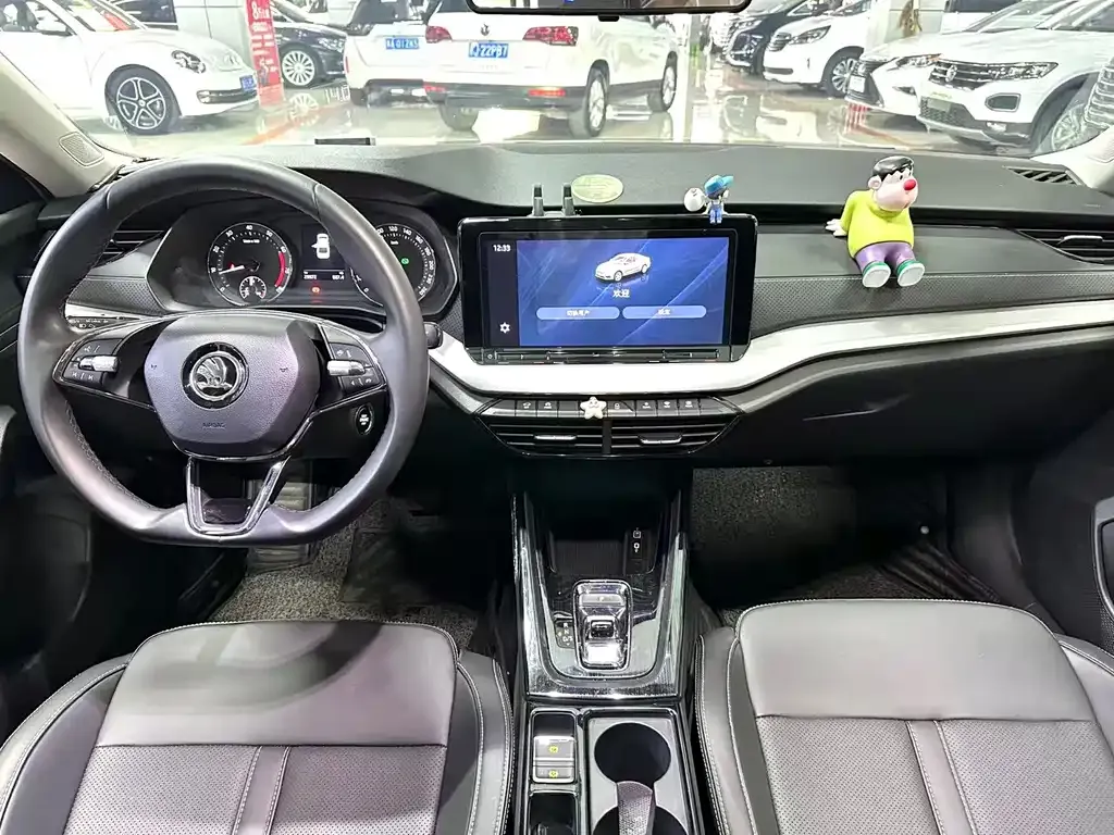 Skoda Octavia 2021 из CN, фото 6