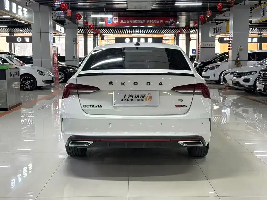 Skoda Octavia 2021 из CN, фото 8