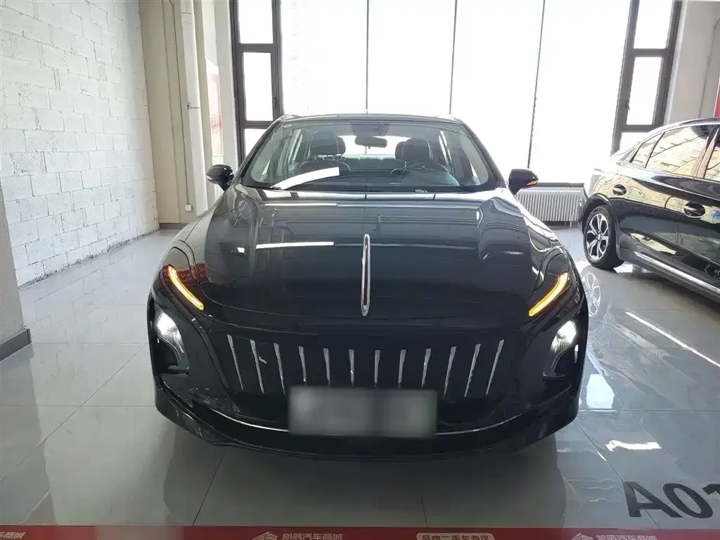 Hongqi E-QM5 2024 из CN, фото 3