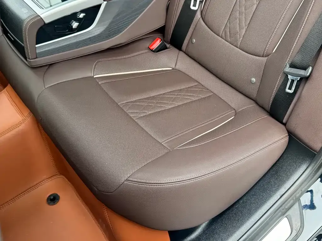 BMW 5 Series 2021 из CN, фото 10