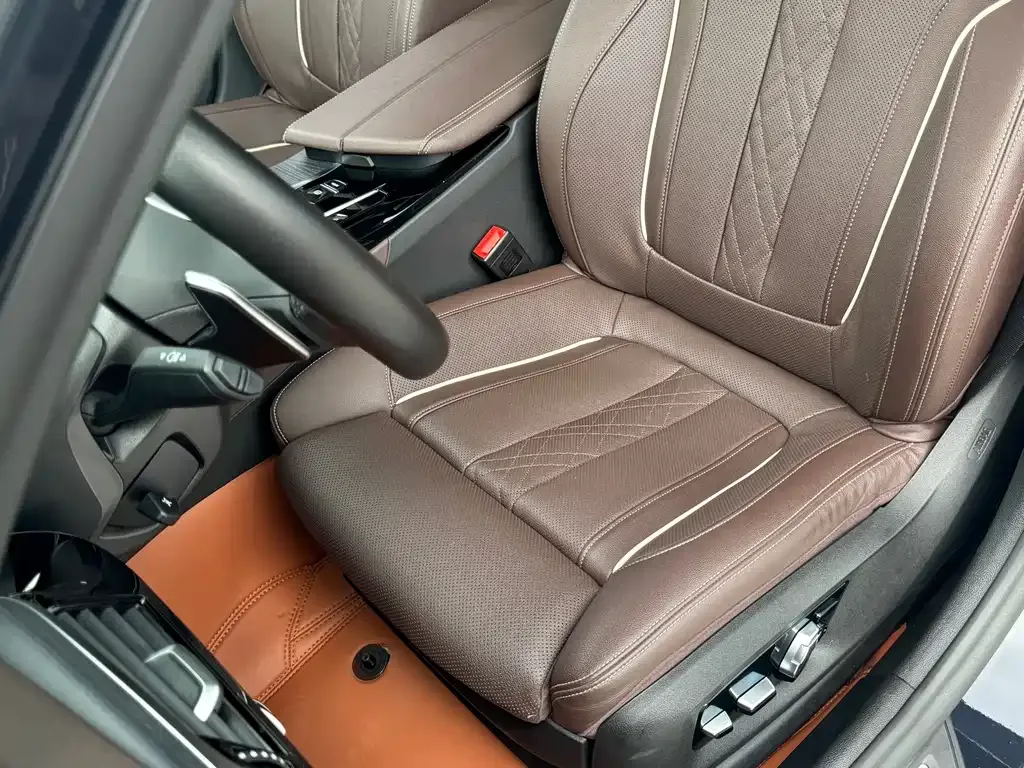 BMW 5 Series 2021 из CN, фото 6
