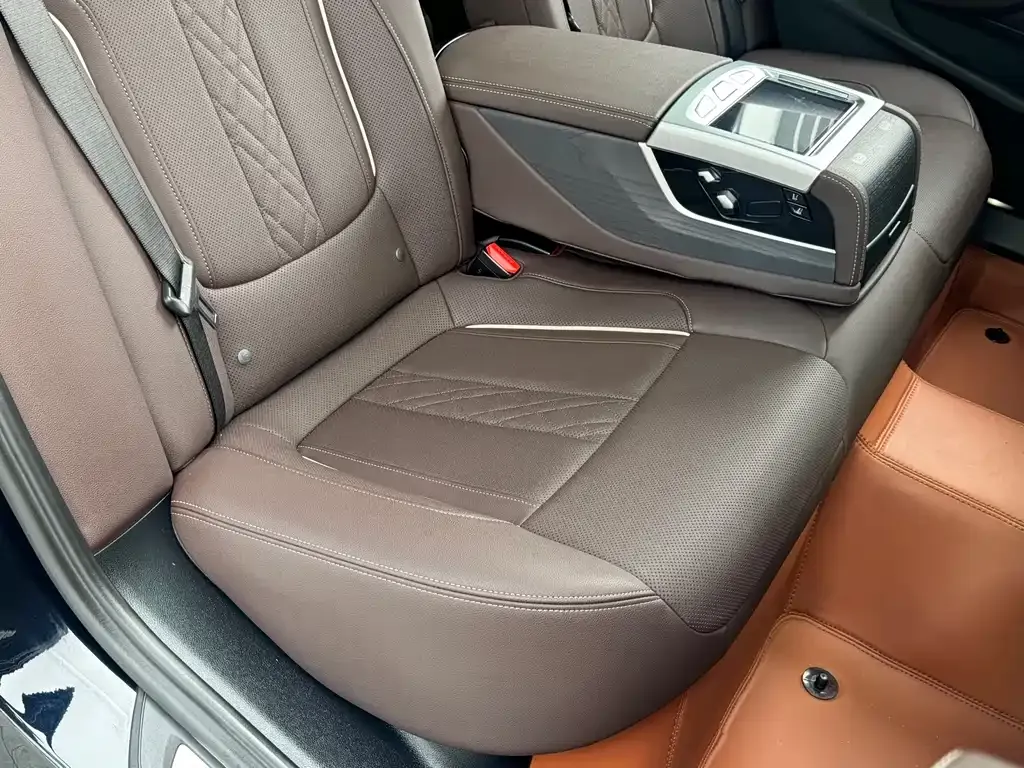 BMW 5 Series 2021 из CN, фото 8